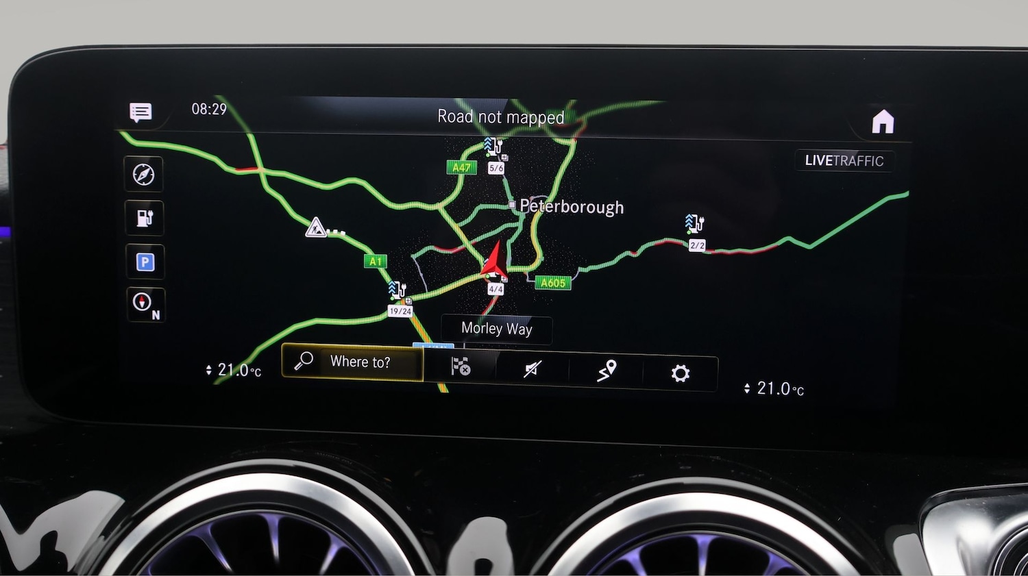 Used Mercedes-Benz EQB 2024 for sale - 77452838: Photo 11