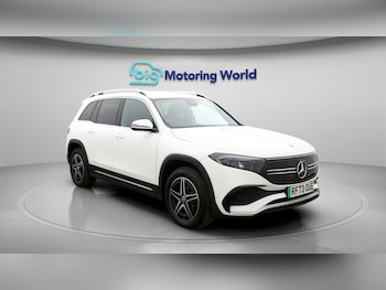 Used Mercedes-Benz EQB 2024 for sale - 77452838: Photo