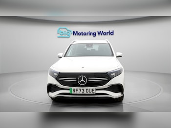 Used Mercedes-Benz EQB 2024 for sale - 77452838: Photo
