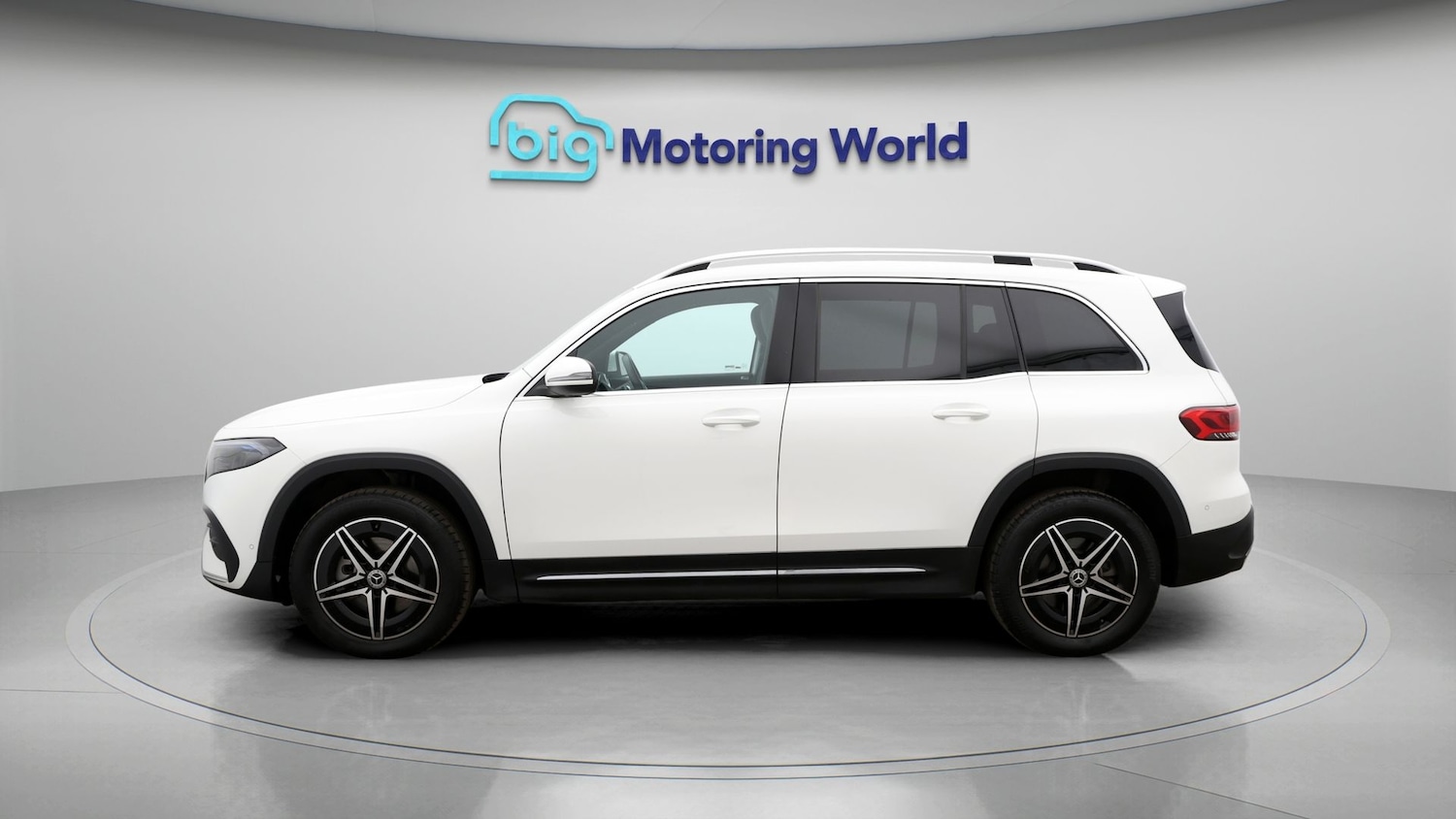 Used Mercedes-Benz EQB 2024 for sale - 77452838: Photo 4