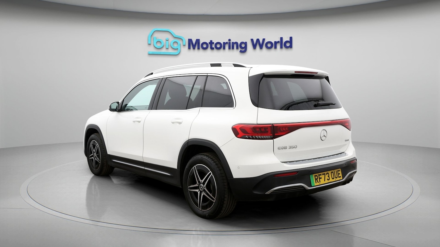 Used Mercedes-Benz EQB 2024 for sale - 77452838: Photo 5