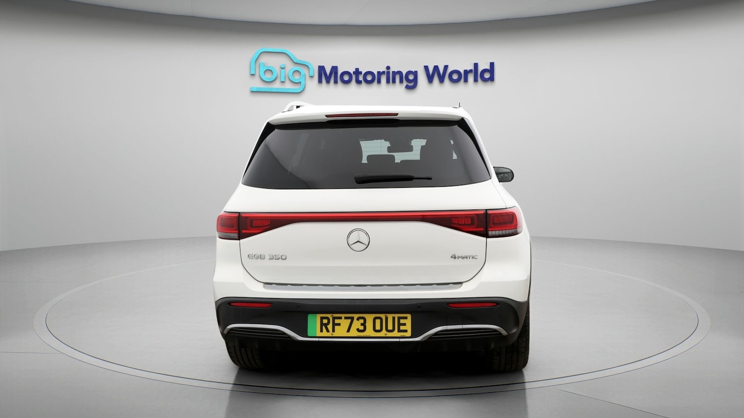 Used Mercedes-Benz EQB 2024 for sale - 77452838: Photo 6