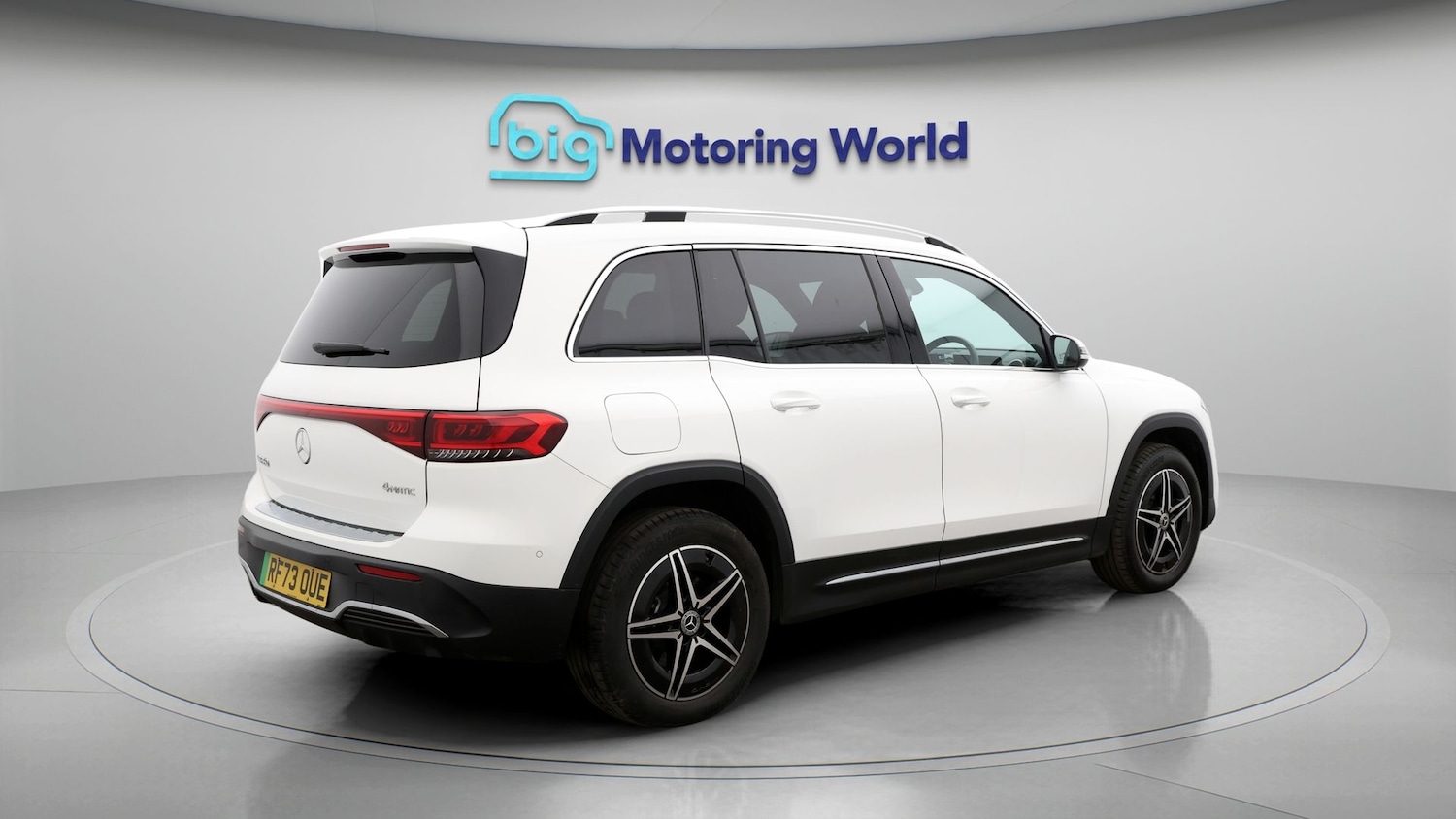 Used Mercedes-Benz EQB 2024 for sale - 77452838: Photo 7