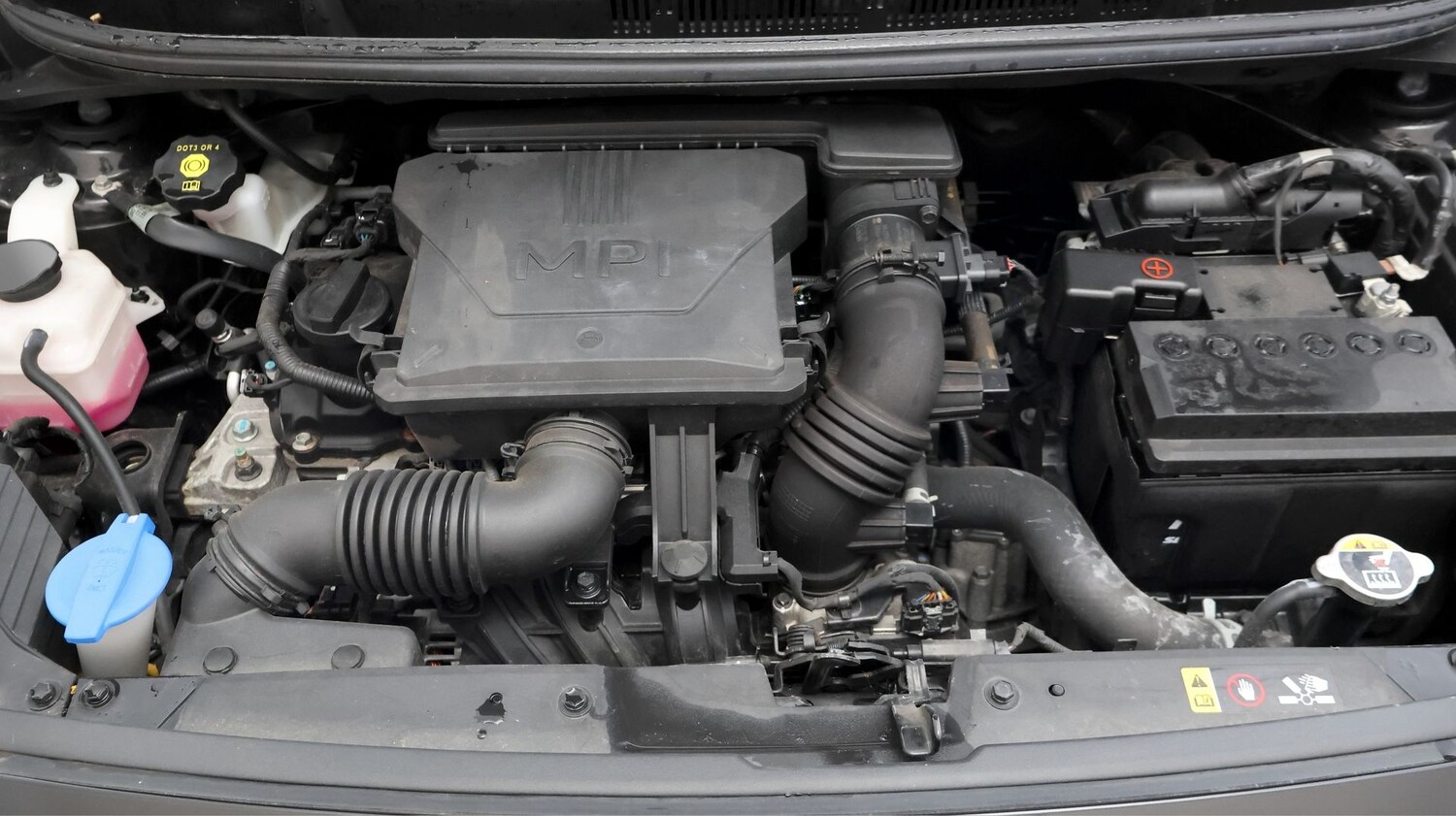 Used Kia Picanto for sale - 77195589: Photo 18