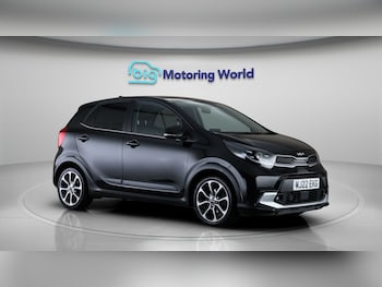 Used Kia Picanto 2022 for sale - 77195589: Photo