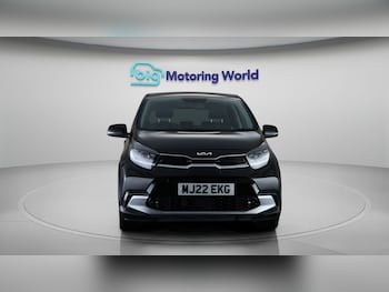 Used Kia Picanto 2022 for sale - 77195589: Photo