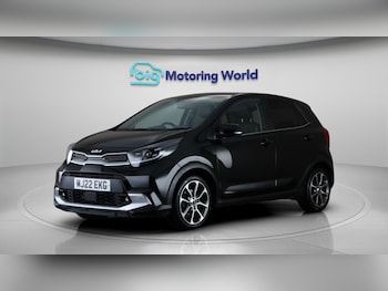Used Kia Picanto 2022 for sale - 77195589: Photo