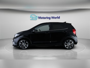 Used Kia Picanto 2022 for sale - 77195589: Photo