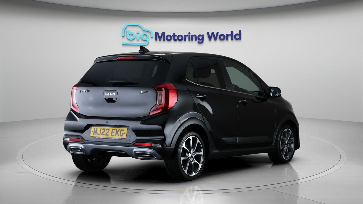 Used Kia Picanto for sale - 77195589: Photo 7