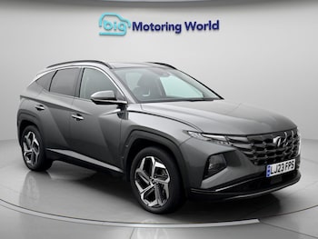Used Hyundai TUCSON 2023 for sale - 79605279: Photo