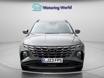 Used Hyundai TUCSON 2023 for sale - 79605279: Photo