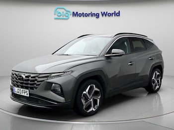 Used Hyundai TUCSON 2023 for sale - 79605279: Photo