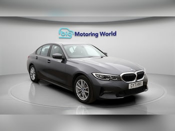 Used BMW 3 Series 2021 for sale - 77758182: Photo