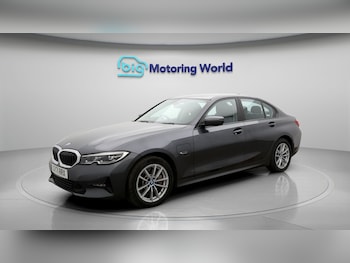Used BMW 3 Series 2021 for sale - 77758182: Photo