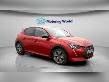 Used Peugeot 208 2020 for sale - 77730821: Photo