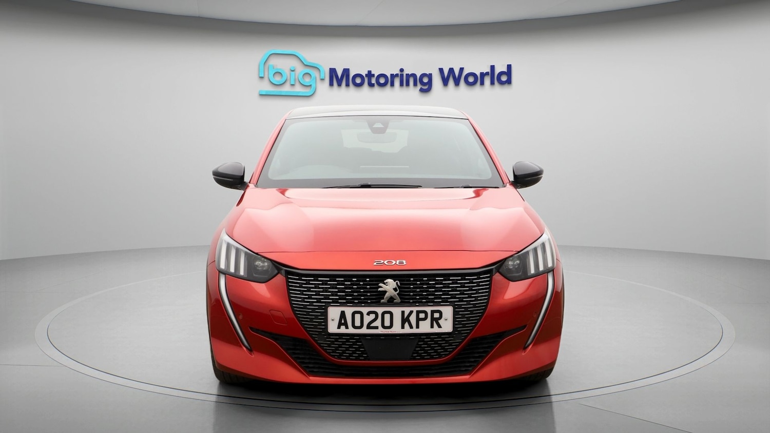 Used Peugeot 208 2020 for sale - 77730821: Photo 2