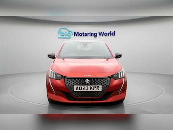 Used Peugeot 208 2020 for sale - 77730821: Photo