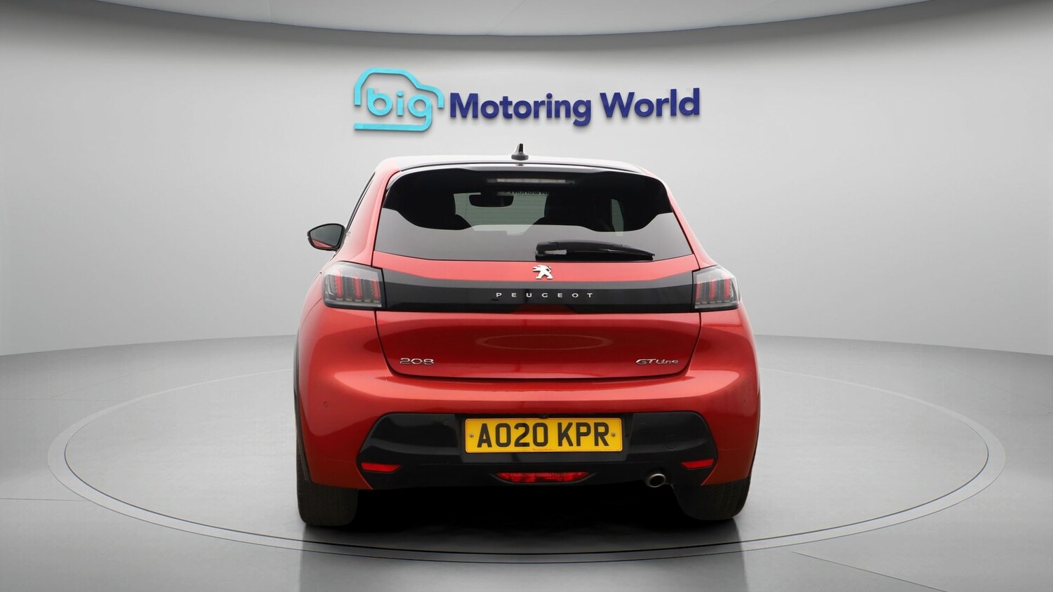 Used Peugeot 208 2020 for sale - 77730821: Photo 6