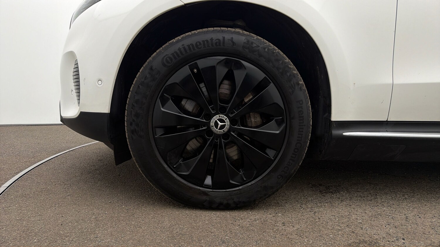 Used Mercedes-Benz EQC 2022 for sale - 77845248: Photo 15