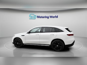Used Mercedes-Benz EQC 2022 for sale - 77845248: Photo