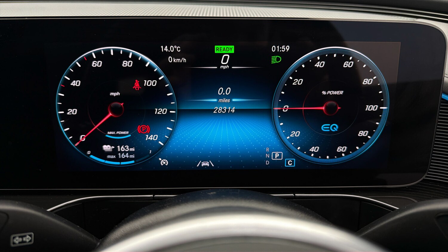 Used Mercedes-Benz EQC 2022 for sale - 77845248: Photo 24