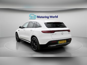 Used Mercedes-Benz EQC 2022 for sale - 77845248: Photo