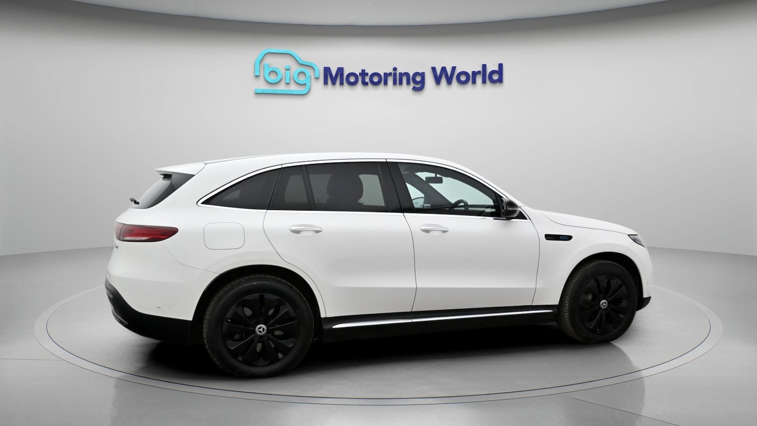 Used Mercedes-Benz EQC 2022 for sale - 77845248: Photo 4