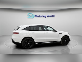 Used Mercedes-Benz EQC 2022 for sale - 77845248: Photo