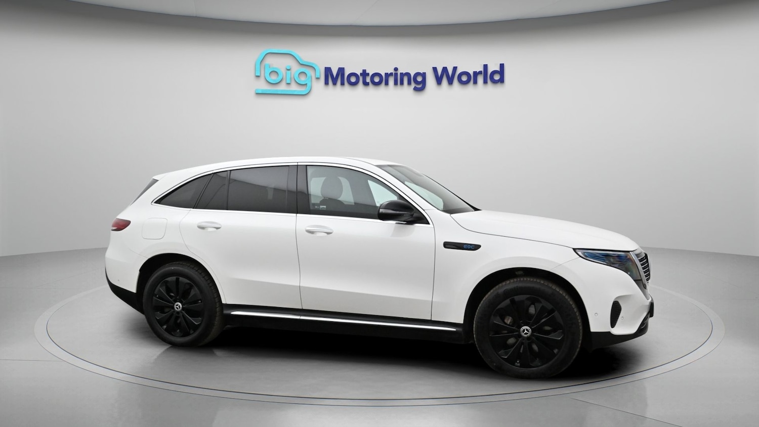 Used Mercedes-Benz EQC 2022 for sale - 77845248: Photo 5