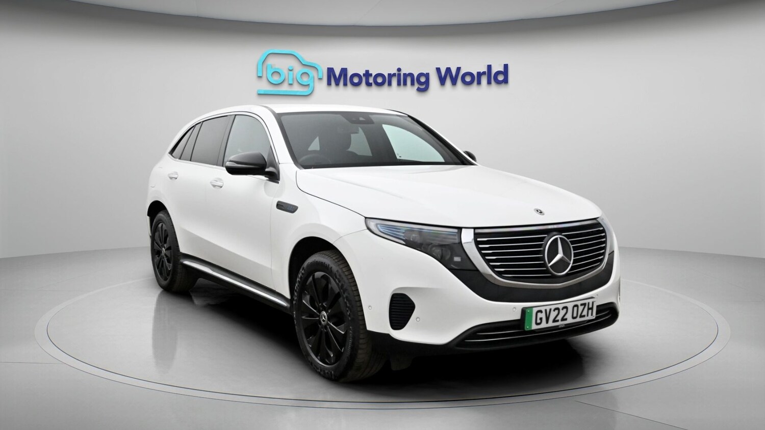 Used Mercedes-Benz EQC 2022 for sale - 77845248: Photo 6
