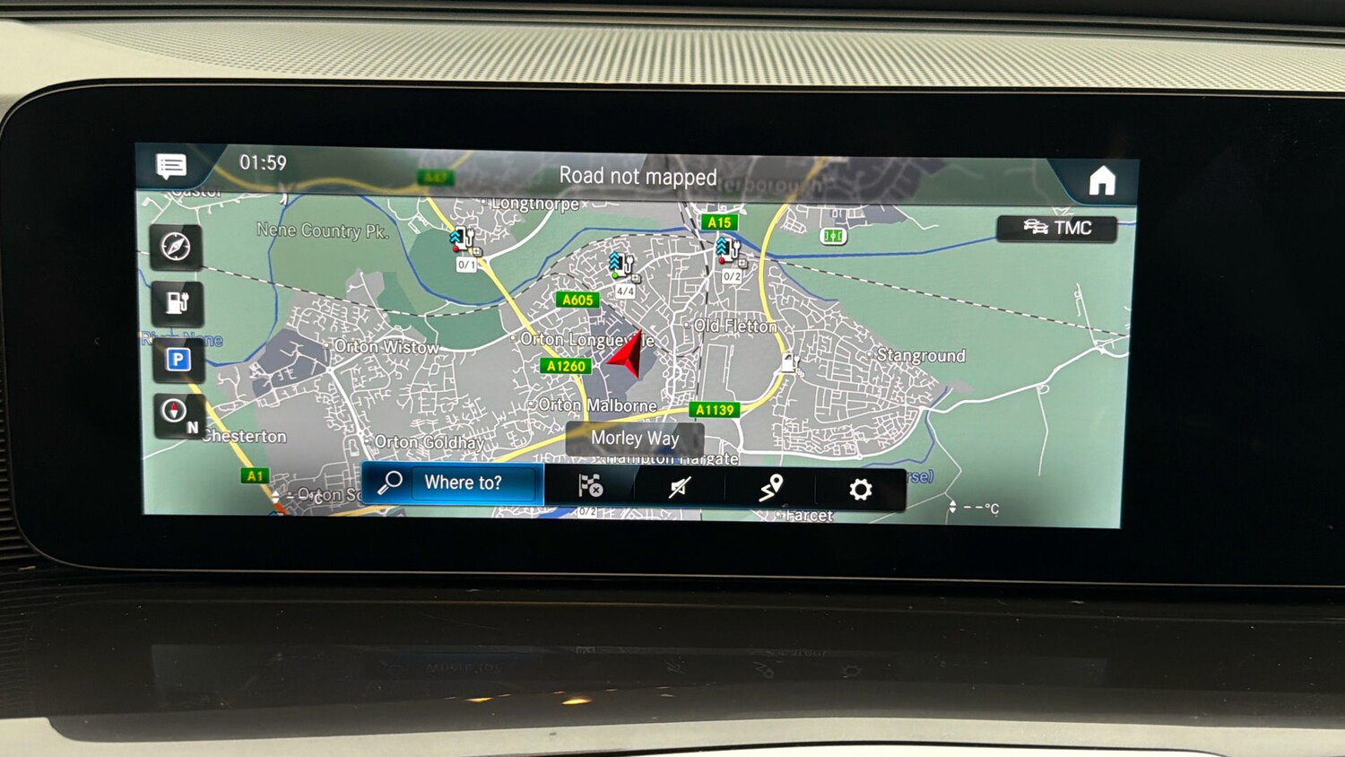 Used Mercedes-Benz EQC 2022 for sale - 77845248: Photo 8