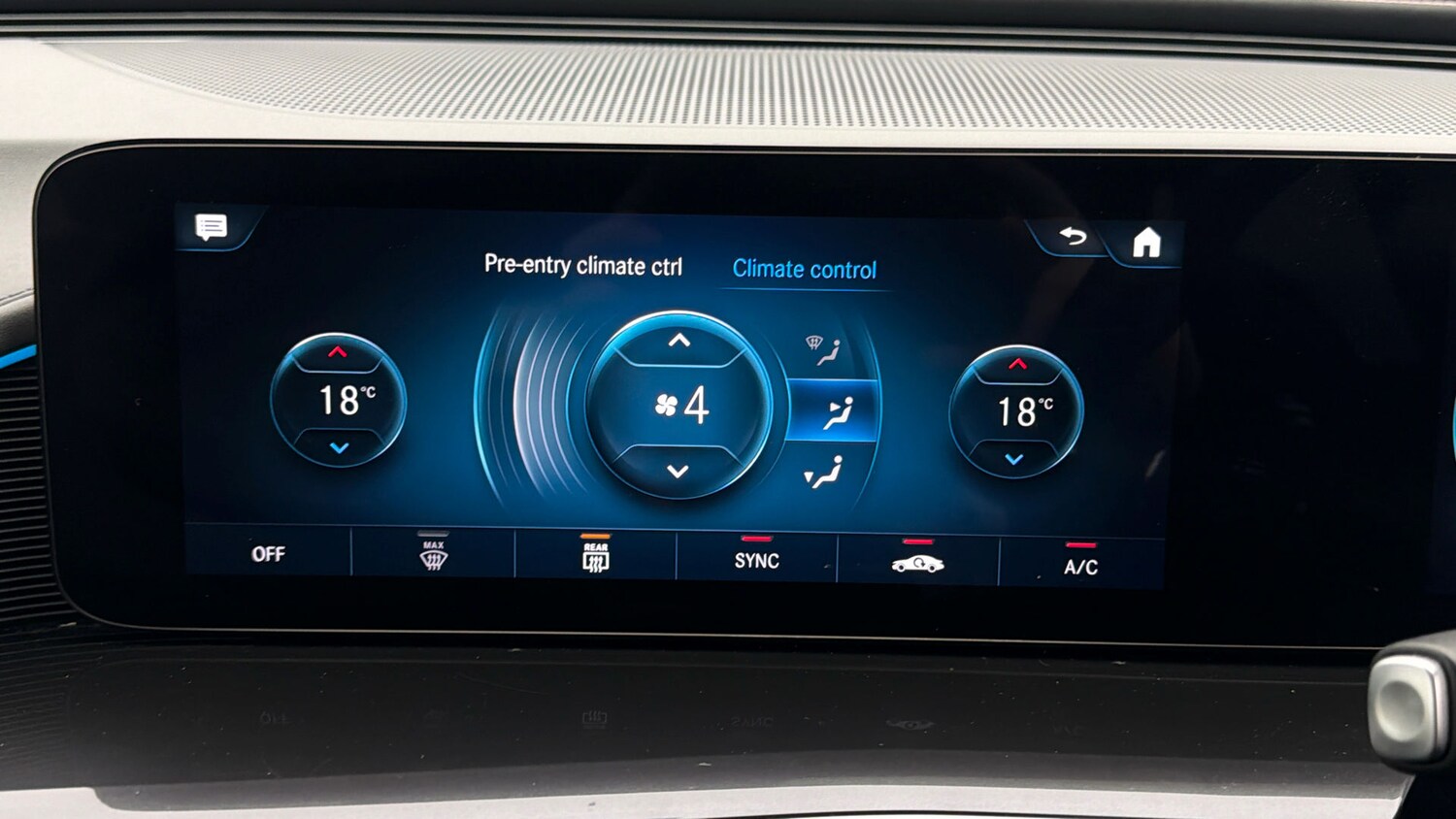 Used Mercedes-Benz EQC 2022 for sale - 77845248: Photo 9