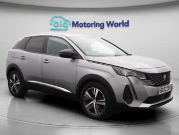 2022 (22) - 1.2 PureTech Allure Premium SUV 5dr Petrol Manual Euro 6 (s/s) (130 ps)