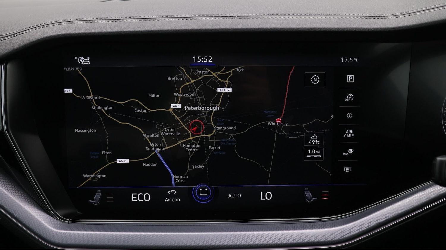 Used Volkswagen Touareg 2023 for sale - 77749669: Photo 11