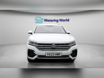 Used Volkswagen Touareg 2023 for sale - 77749669: Photo