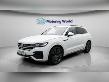 Used Volkswagen Touareg 2023 for sale - 77749669: Photo