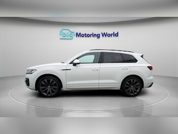 Used Volkswagen Touareg 2023 for sale - 77749669: Photo