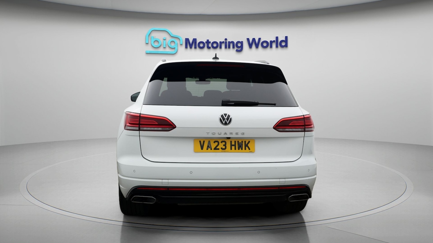 Used Volkswagen Touareg 2023 for sale - 77749669: Photo 6