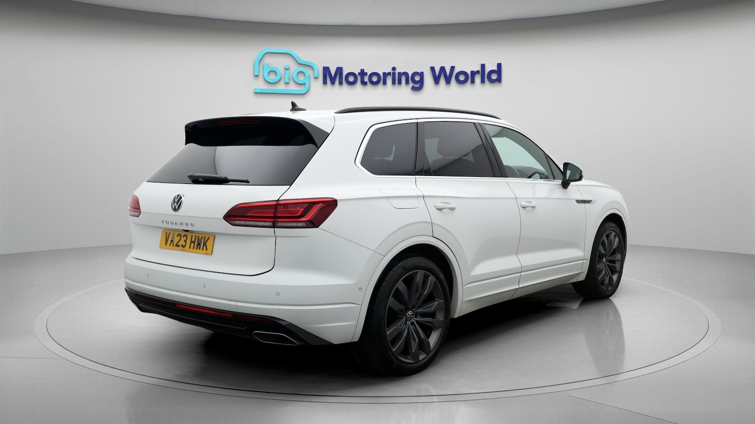 Used Volkswagen Touareg 2023 for sale - 77749669: Photo 7