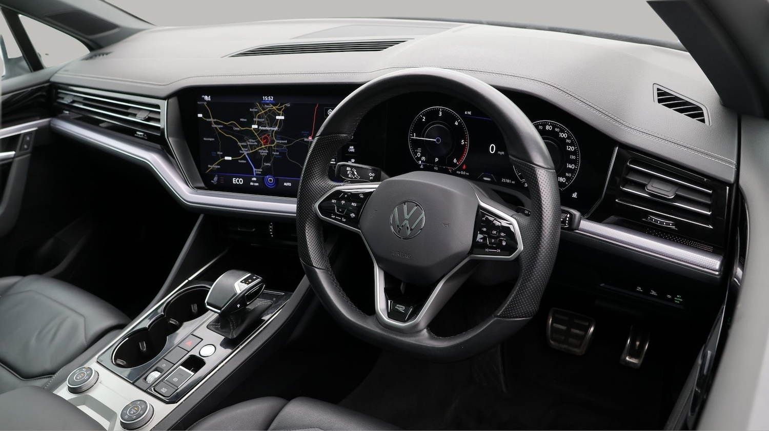 Used Volkswagen Touareg 2023 for sale - 77749669: Photo 9