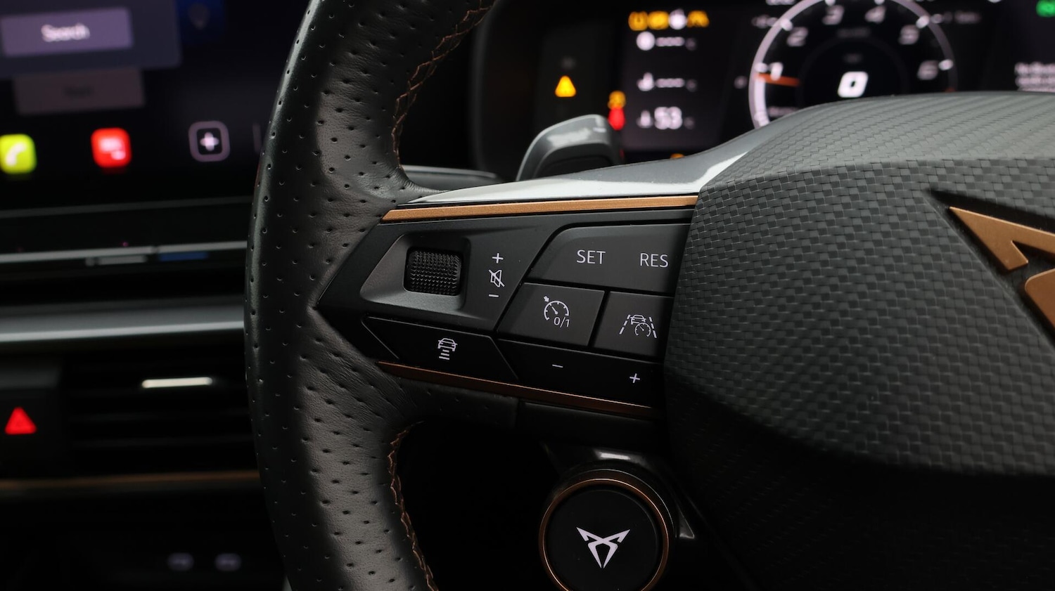 Used Cupra Formentor 2021 for sale - 76606873: Photo 24