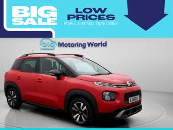 2018 (18) - 1.2 PureTech Feel SUV 5dr Petrol Manual Euro 6 (82 ps)