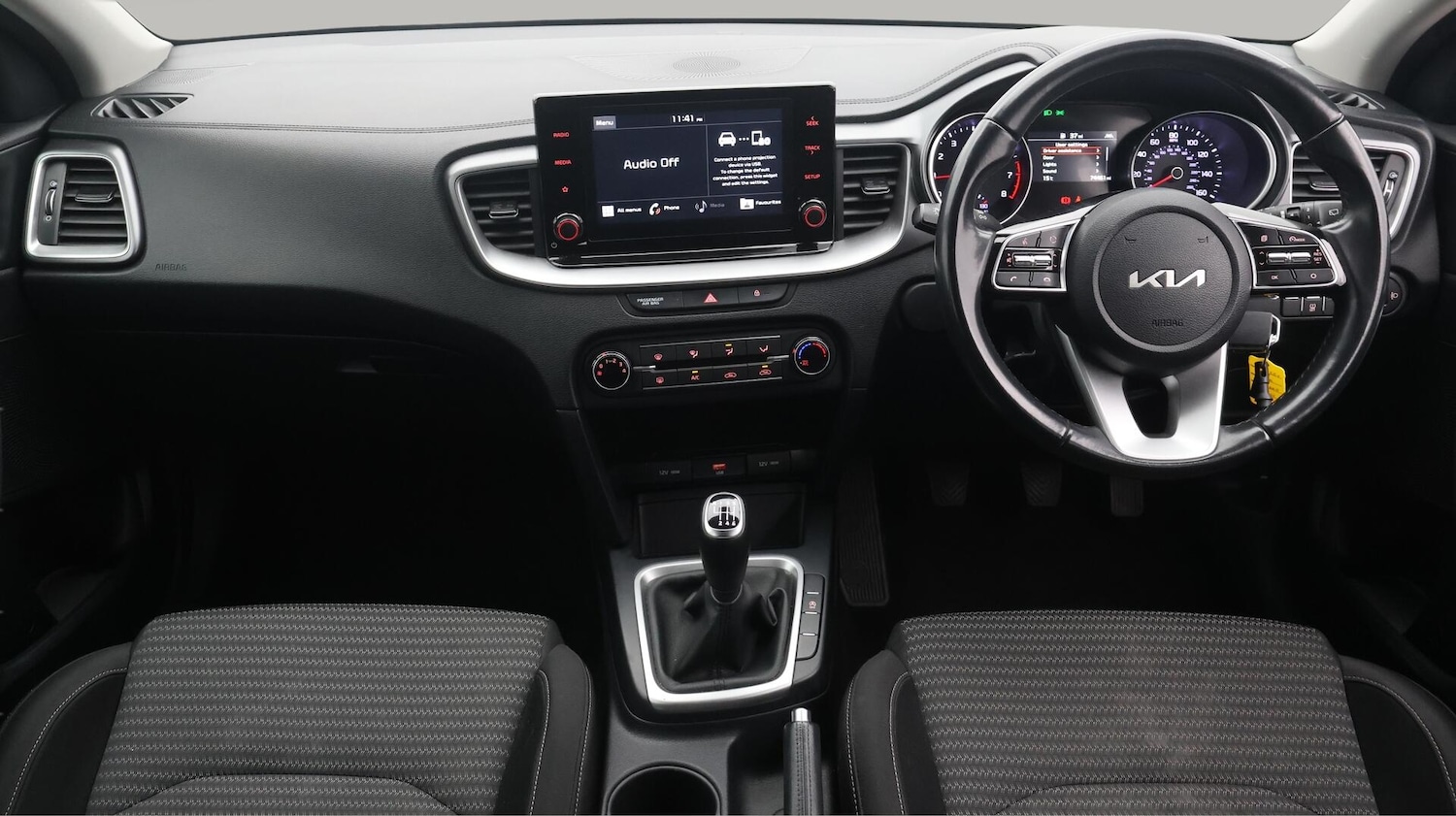 Used Kia XCeed 2021 for sale - 76633793: Photo 14