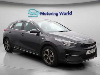 Used Kia XCeed 2021 for sale - 76633793: Photo