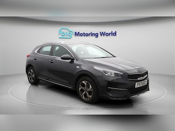 Used Kia XCeed 2021 for sale - 76633793: Photo