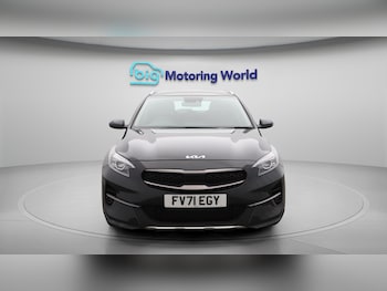 Used Kia XCeed 2021 for sale - 76633793: Photo