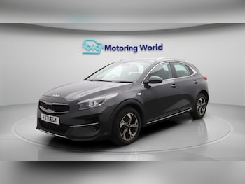 Used Kia XCeed 2021 for sale - 76633793: Photo