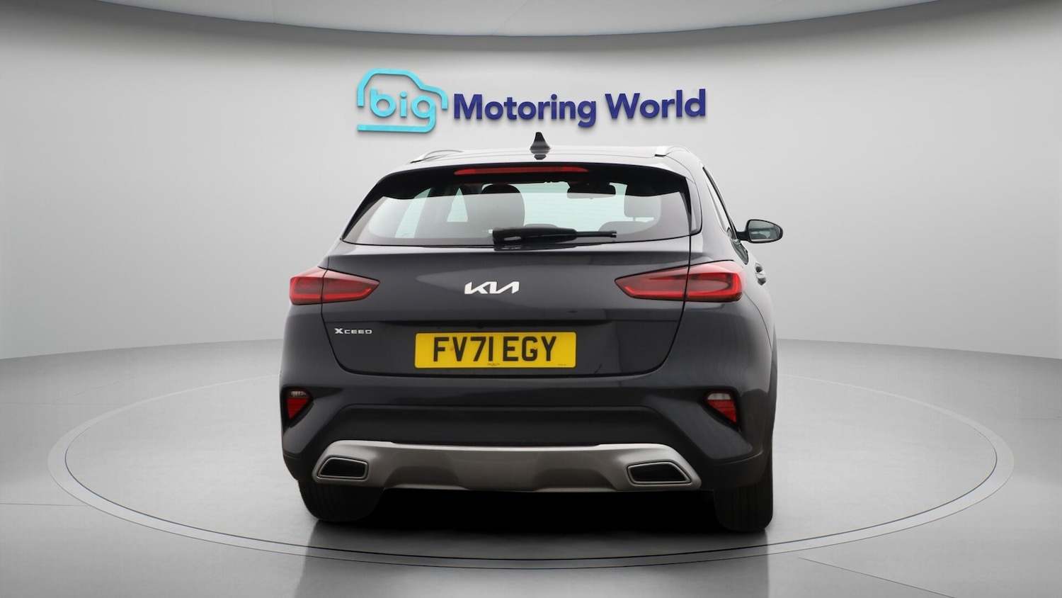 Used Kia XCeed 2021 for sale - 76633793: Photo 7