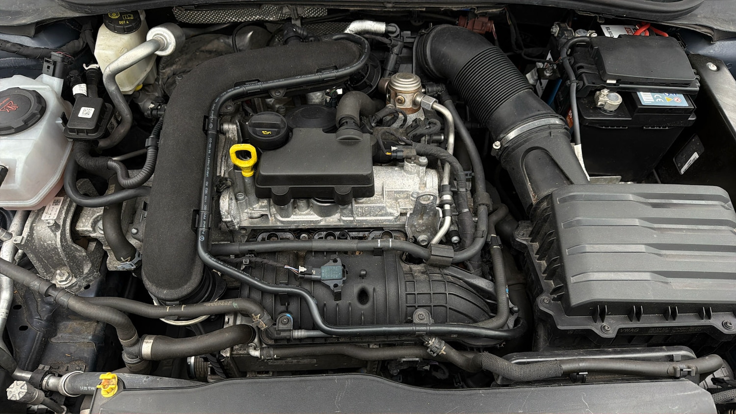 Used Volkswagen Polo 2021 for sale - 77945857: Photo 18