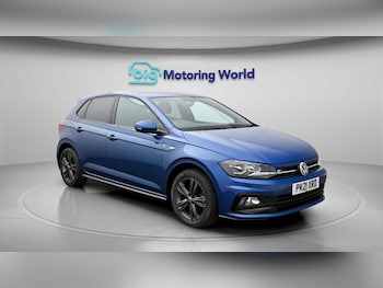 Used Volkswagen Polo 2021 for sale - 77945857: Photo